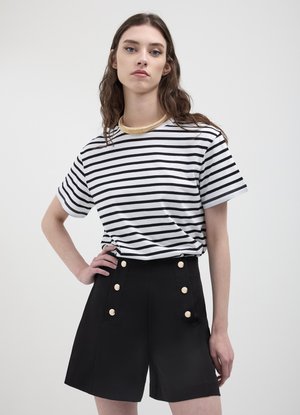 Calliope Shorts - nero