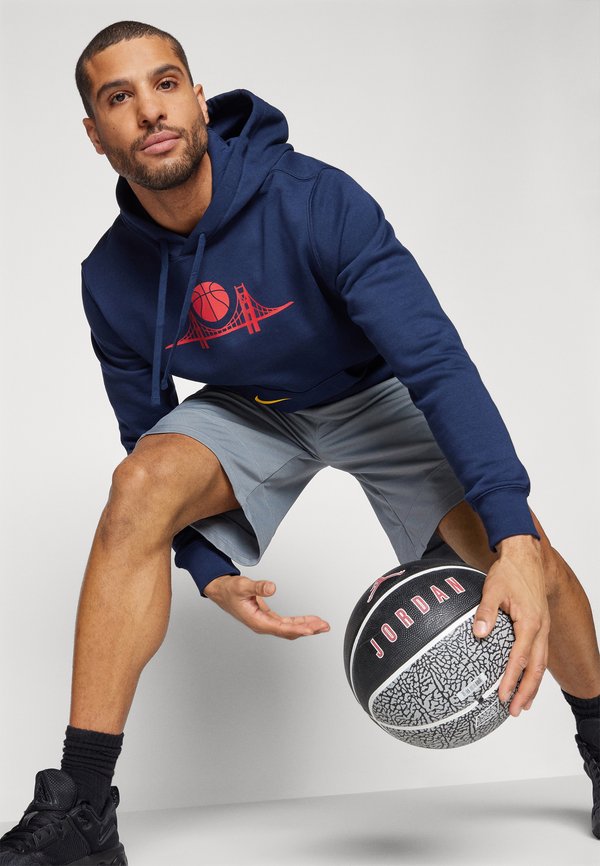 NBA CITY EDITION GOLDEN STATE WARRIORS HOODY - Club wear2