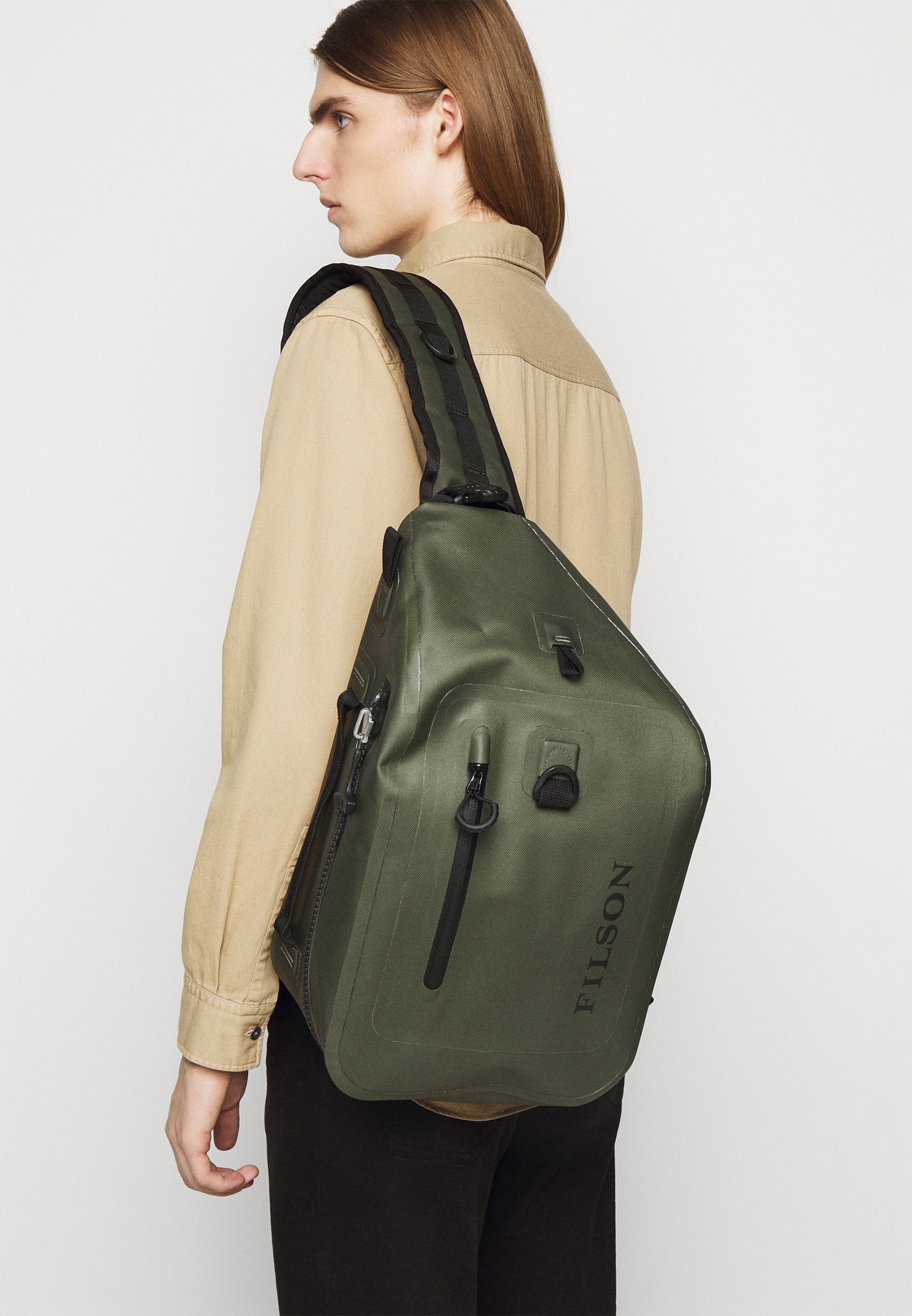 filson sling bag