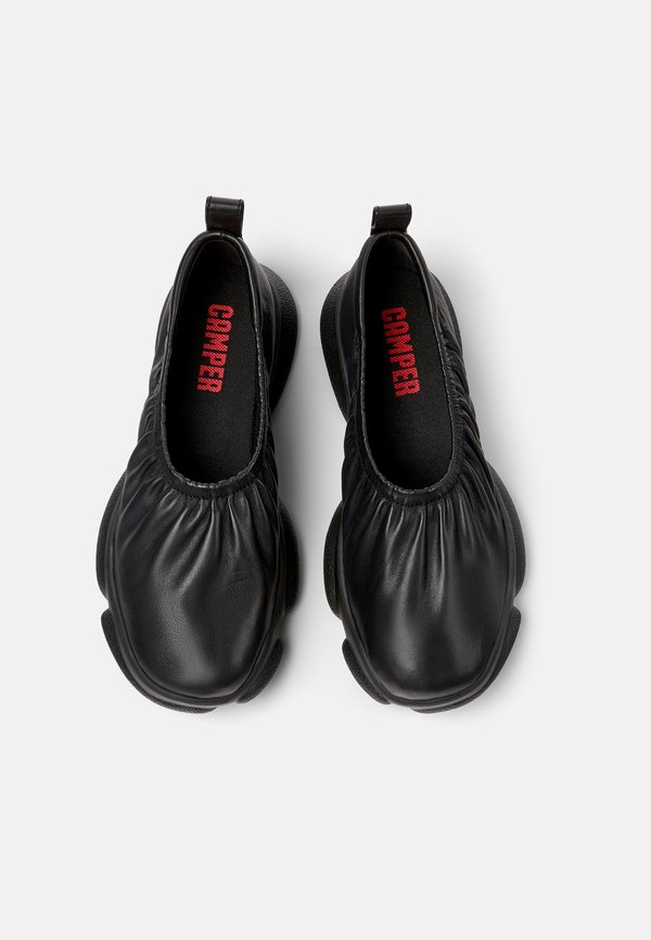 KARST - Slip-ons - schwarz2