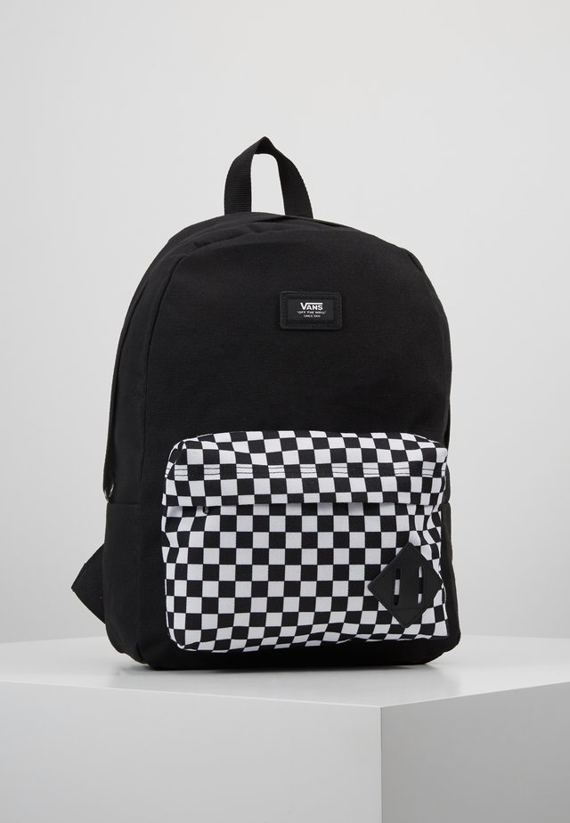 NEW SKOOL BACKPACK - Rugzak - black