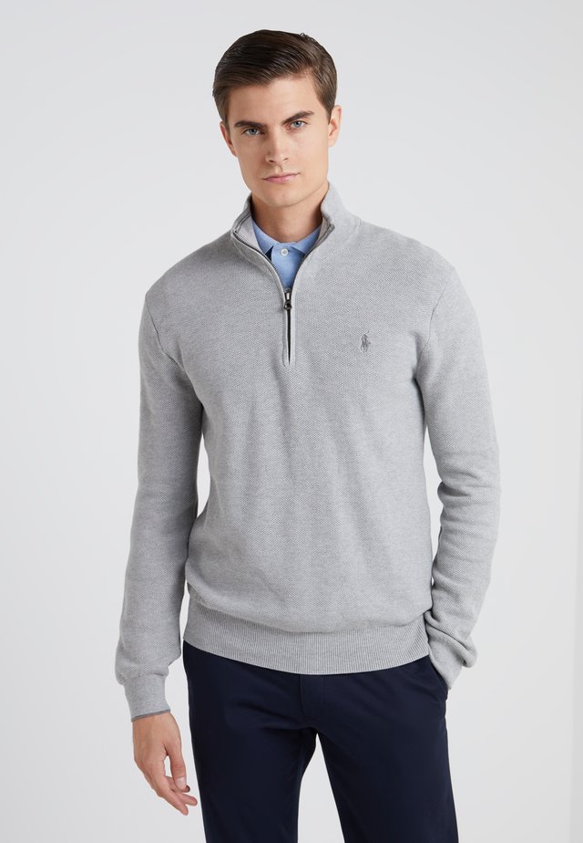 Strickpullover - andover heather