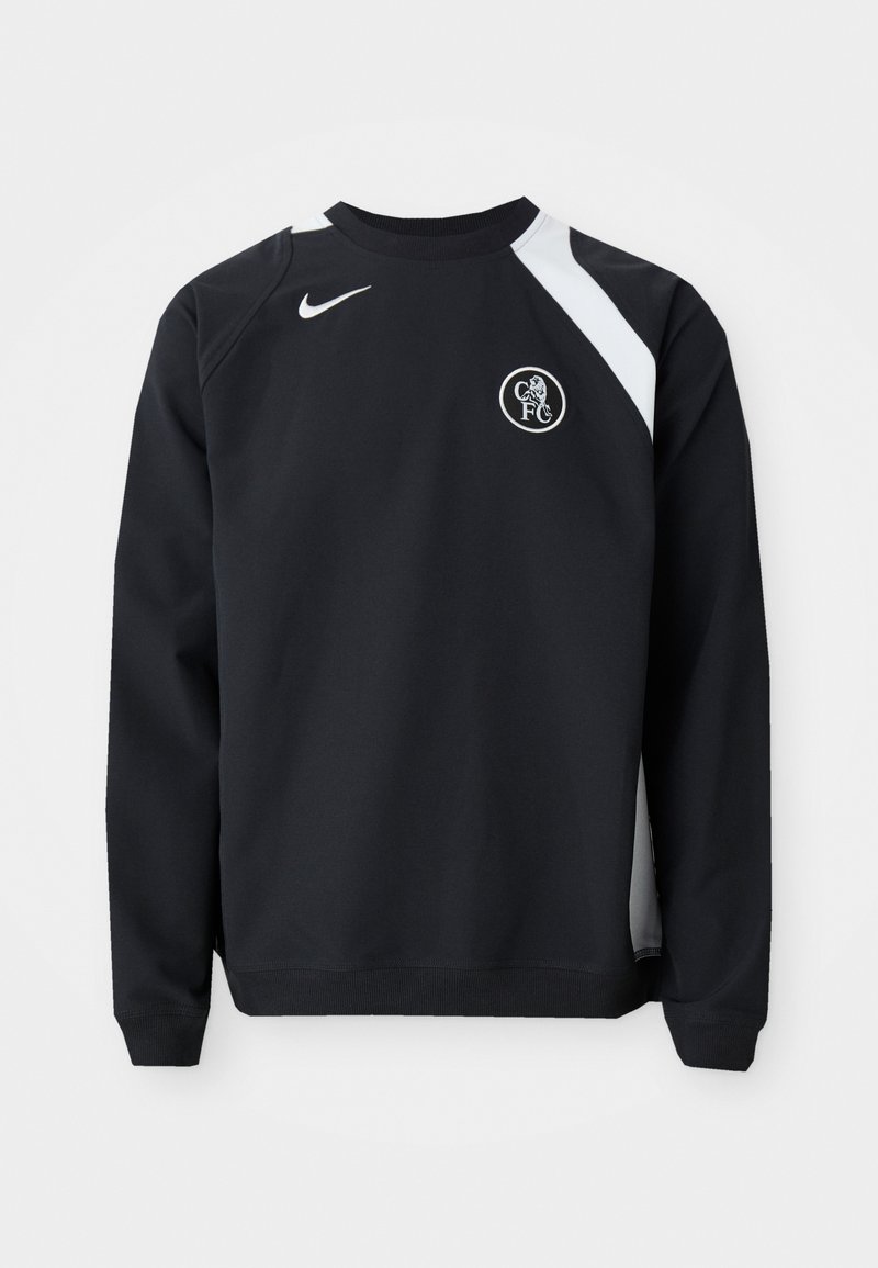 Sweat-shirt Chelsea FC Crewneck Homme - Bleu, Taille L - Neuf Avec étiquettes