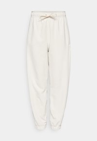 ONE PANT POLAR - Træningsbukser - light orewood brown/pale ivory