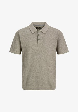Jack & Jones, Poloskjorter - morel