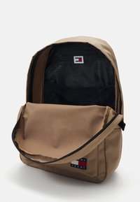 Tommy Jeans Zaino - bronze twist