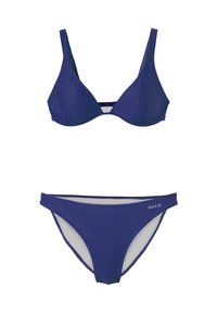 Unselected, marineblau