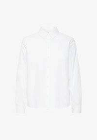 Non sélectionné, optical white