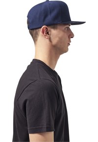 Flexfit Nokkmüts - navy camo