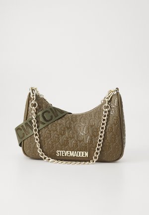 BVICE-E SET - Handbag - olive/gold-coloured