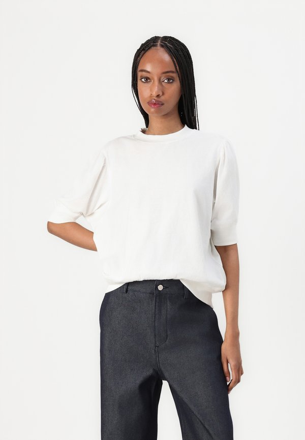 PANTS - Relaxed fit jeans - raw denim4