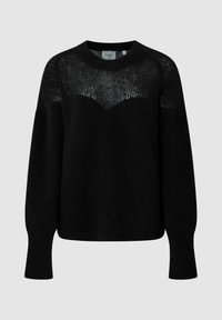 Pepe Jeans Strickpullover - black