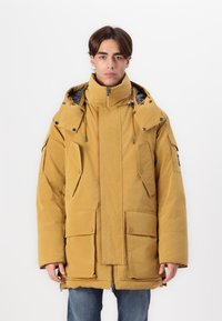 Belstaff - DISPATCH  - Parka - glaze yellow Thumbnail Image 1