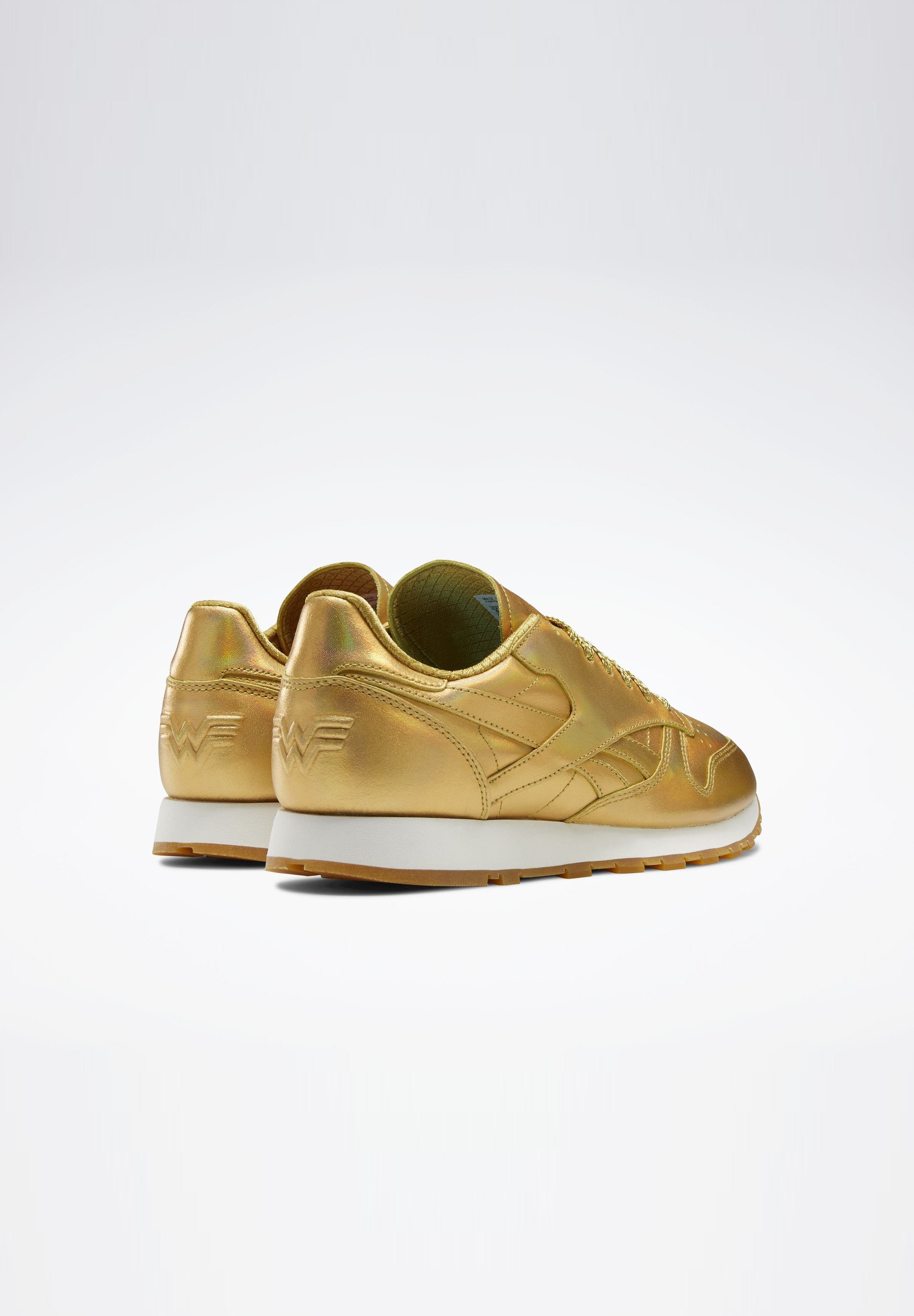 new reebok gold