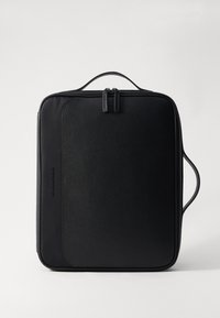 BRIEFCASE BAG UNISEX - Portafolios - black beauty