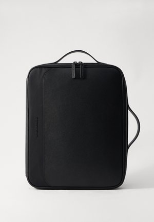 BRIEFCASE BAG UNISEX - Portfelis - black beauty