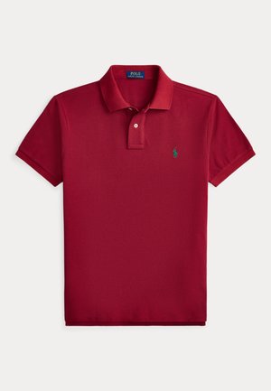 Polo Ralph Lauren THE ICONIC MESH POLO SHIRT - Bluză polo - heritage red