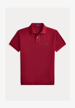 Polo Ralph Lauren THE ICONIC MESH POLO SHIRT - Pólóing - heritage red