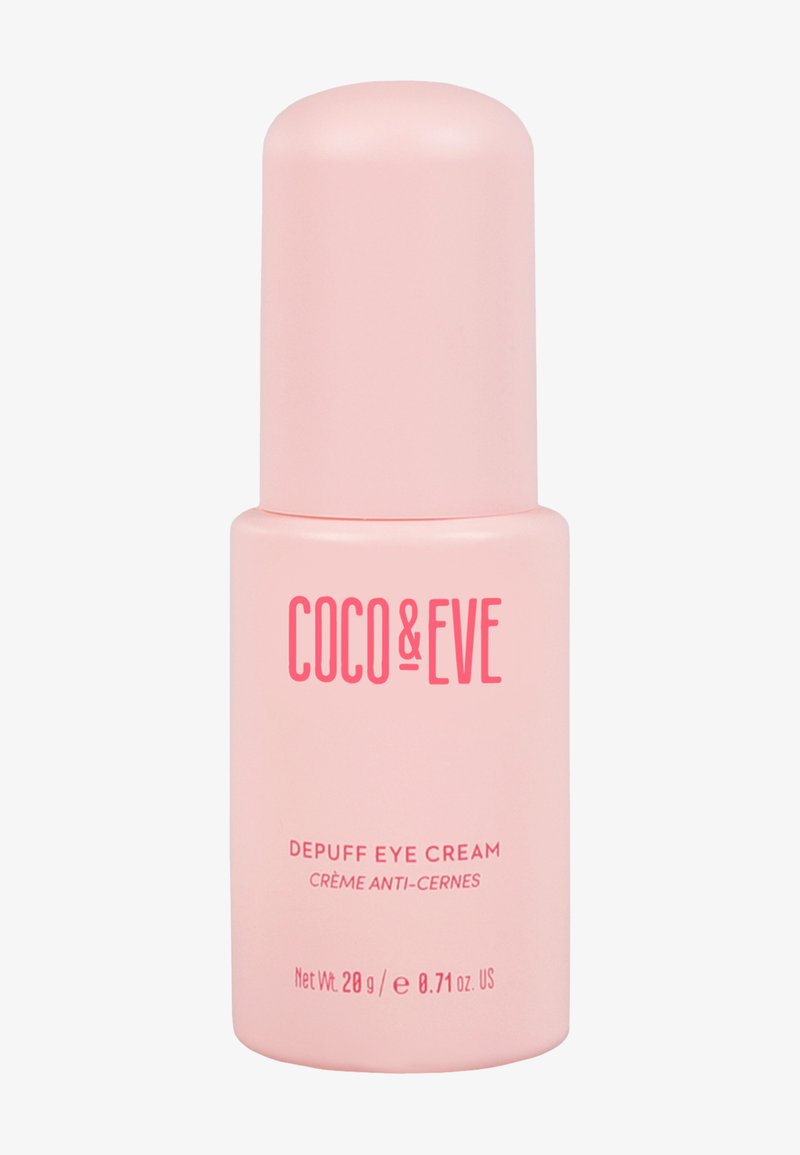 Coco & Eve - COCO & EVE DEPUFF EYE CREAM - Oogverzorging - -, Vergroten