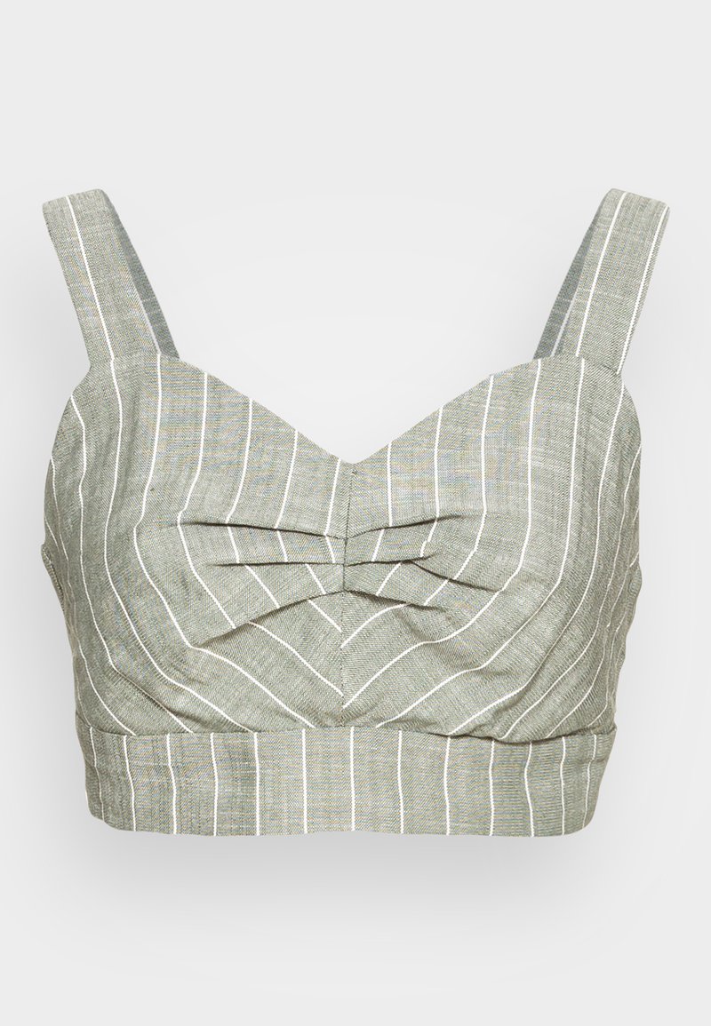 Vero Moda Blouse groen Vero Moda Blouse groen