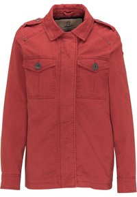 DreiMaster Giacca da mezza stagione - red