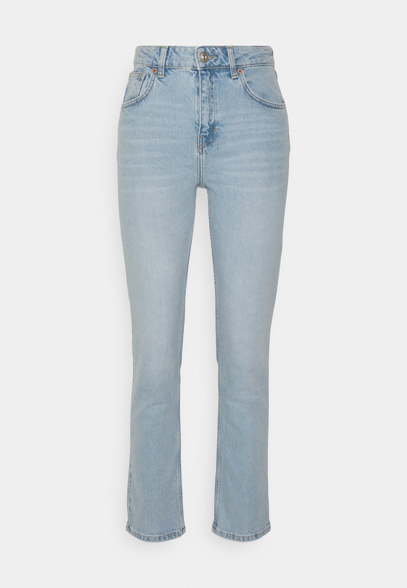 BDG Urban Outfitters Straight leg jeans crème BDG Urban Outfitters Straight leg jeans crème
