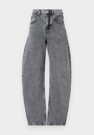 Maje PARKUSO - Wide Leg - gris