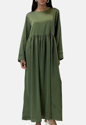 Elara Maxikjoler - braun