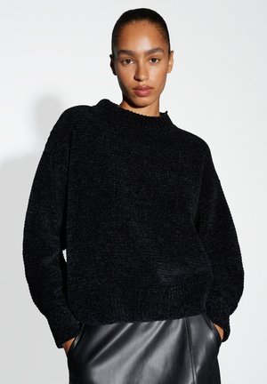 SWEATER - Pullover - black