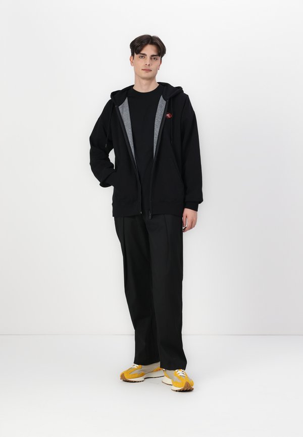 HERITAGE ZIP THRU HOOD UNISEX - Zip-up sweatshirt2