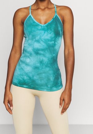 Débardeur - turquoise