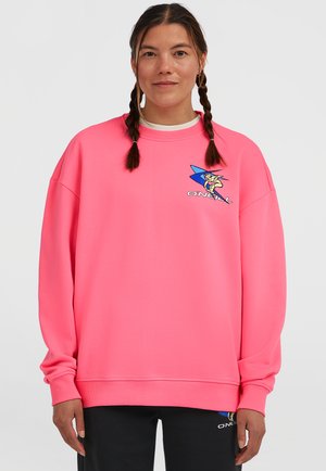 FWC'PLAY CREW - Mikina - skater pink