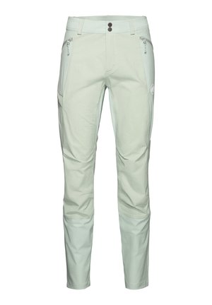 Mammut DUCAN - Outdoor trousers - silver sage