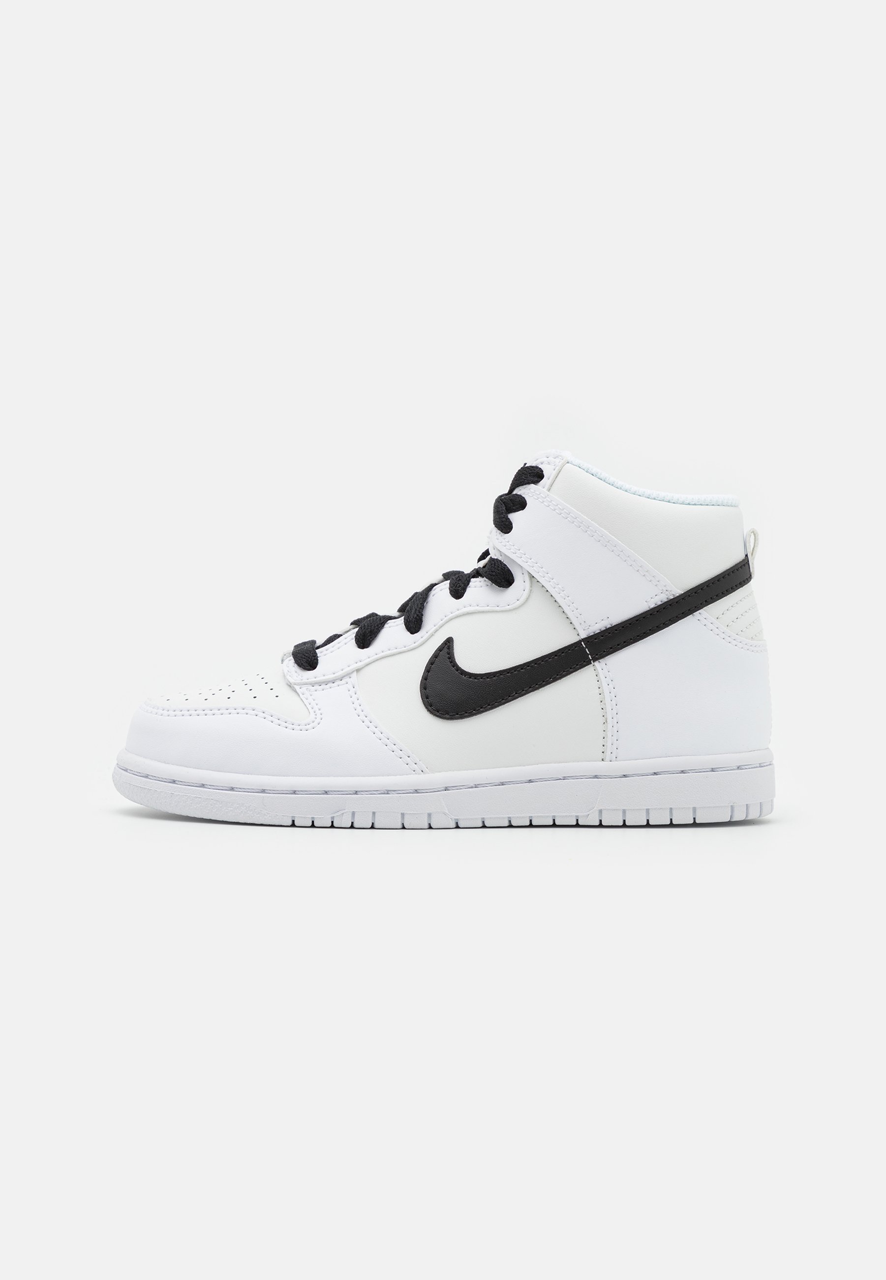 zalando dunk black white