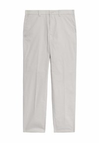 Marks & Spencer REGULAR FIT SUPER LIGHTWEIGHT - Bukser - dove