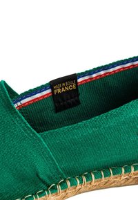ART OF SOULE Espadrilles - vert
