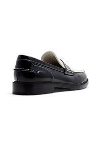 ALDO LOAFERS KIERAN - Instappers - black white