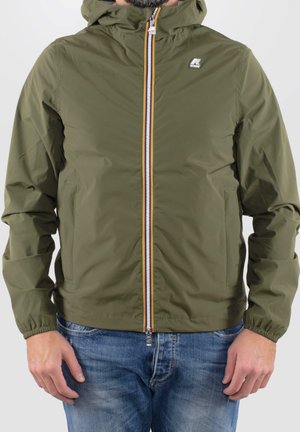 Übergangsjacke - green