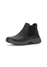 Gabor Bottines compensées - schwarz