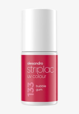 STRIPLAC UV COLOUR - Nail polish - bubble gum