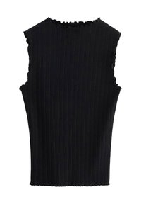 SLEEVELESS - Top - black