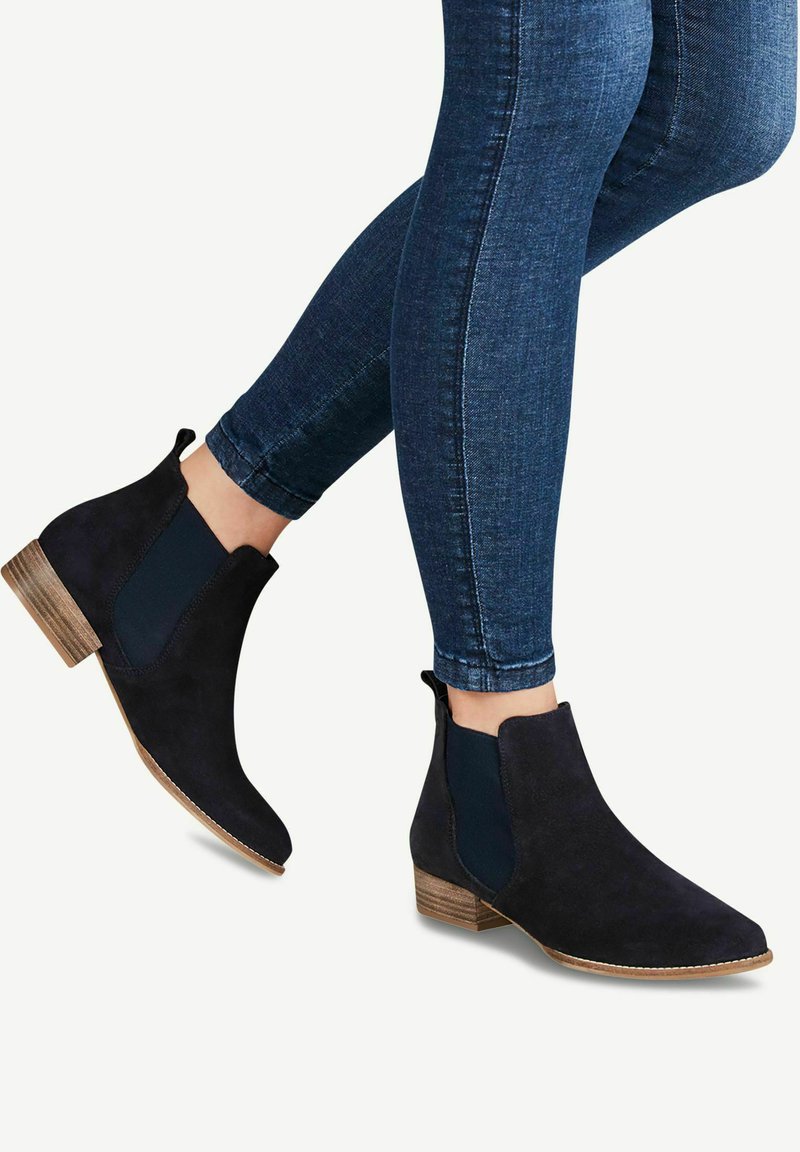 zalando bottes tamaris