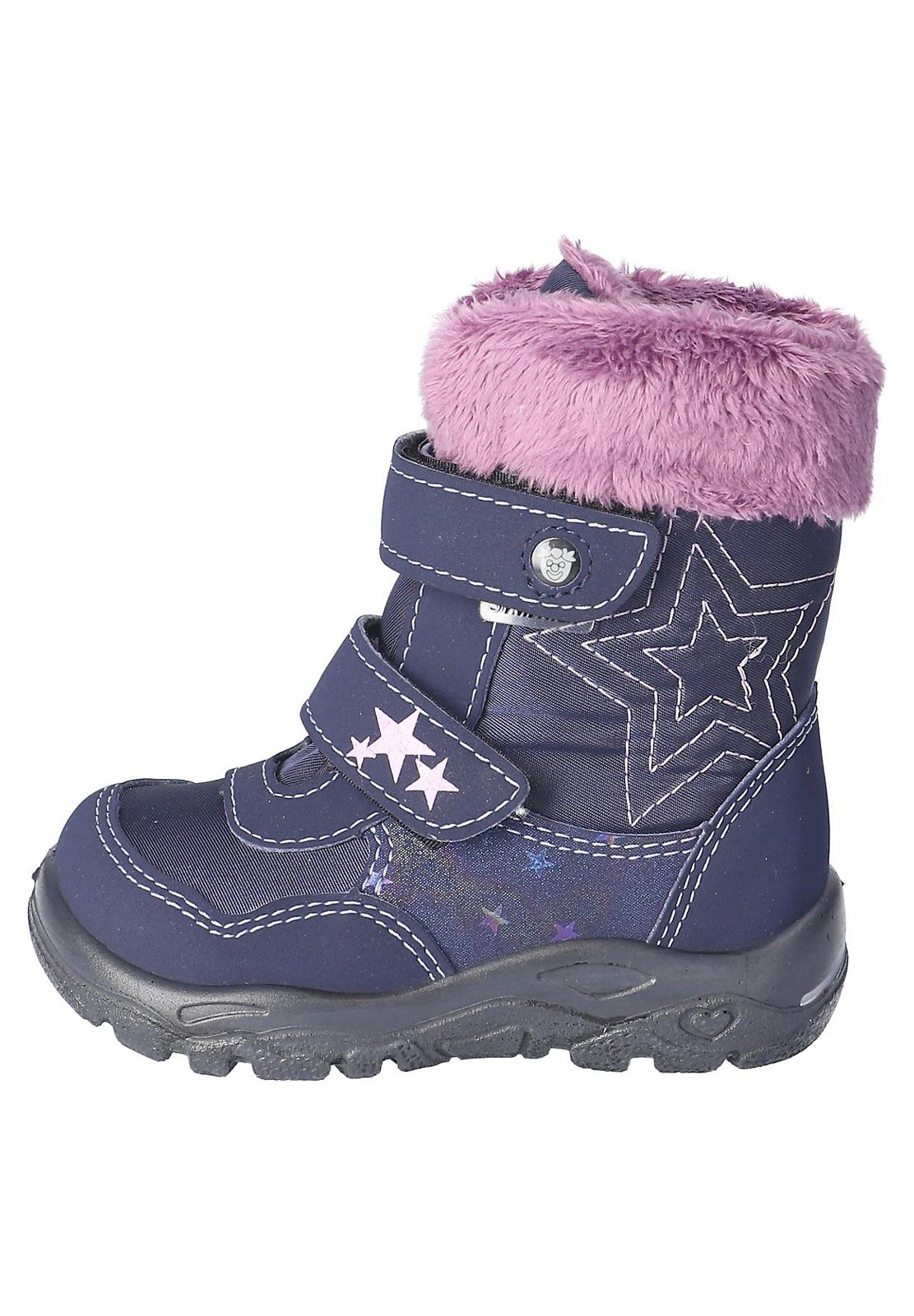 Bottes D'hiver PEPINO Pour Garçons - Imperméables Sympatex, Doublure Chaude, Taille 20 (largeur W) - 4