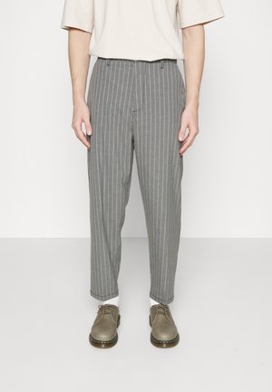 Spodnie materiałowe