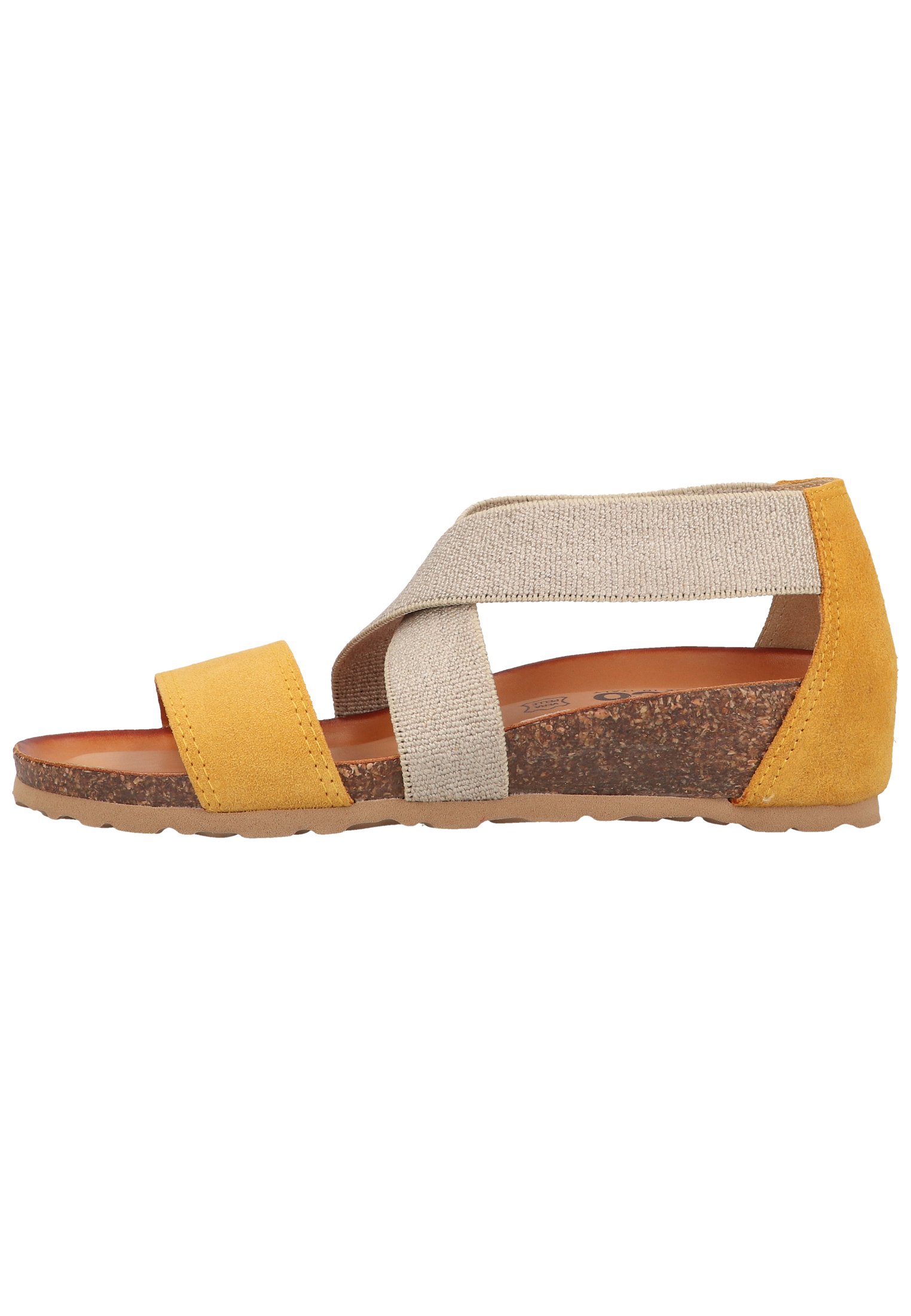 IGI\u0026CO Sandali con zeppa - ocra/giallo - Zalando.it