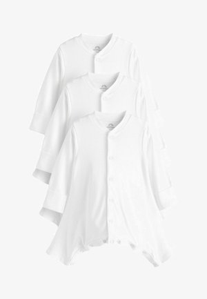 HIP DYSPLASIA 3 PACK  - REGULAR FIT - Pidžame - white