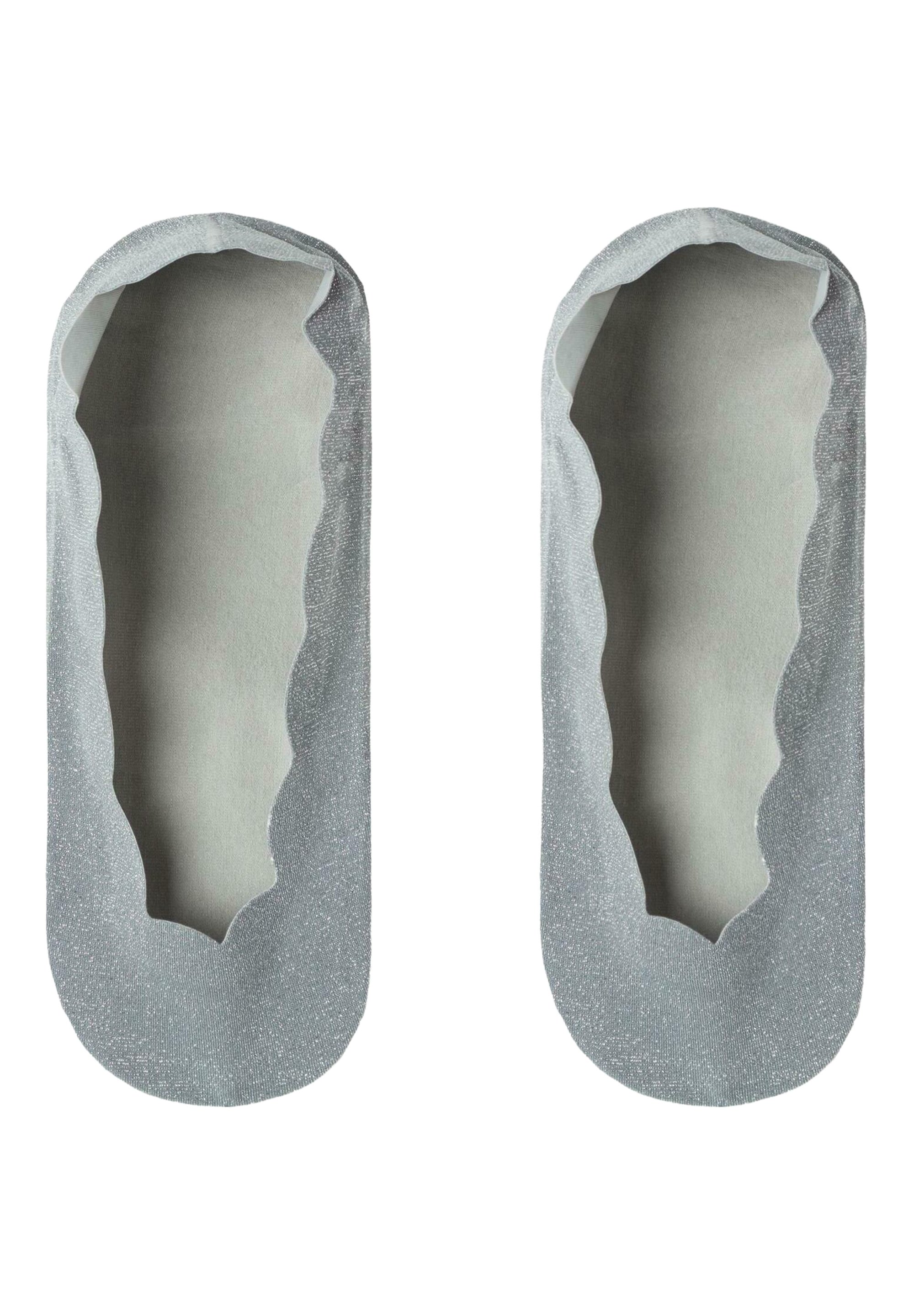 Calzedonia MIT GLITZER - Calze - nudite/rosa danza/fuxia - Zalando