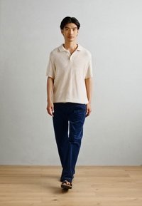 Scotch & Soda THE ZEE STRAIGHT - Trousers - insignia blue