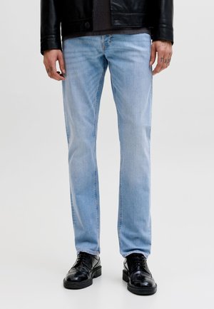Jack & Jones, Slim fit JJIGLENN JJBASIC SQ 330 NOOS - Τζιν χαλαρής εφαρμογής - blue denim