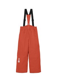 Color Kids WITH POCKETS - Skibroek - tangerine tango